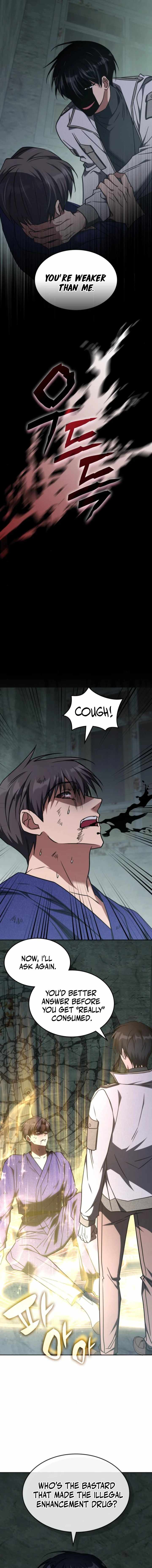 The Late Game Healer Is Way Too Strong Chapter 40 7